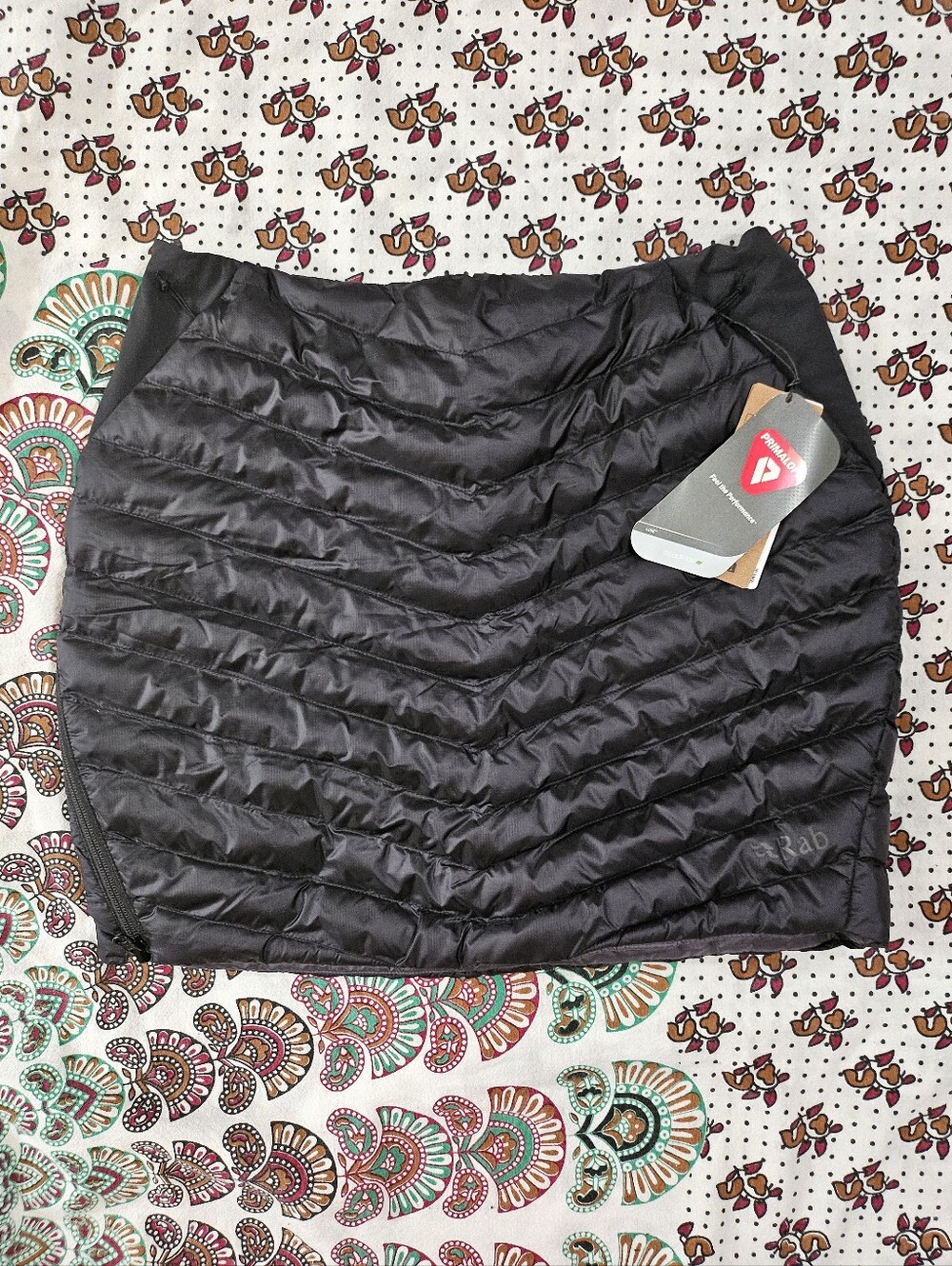 RAB Cirrus Primaloft Skirt NWT UK 12/US 8